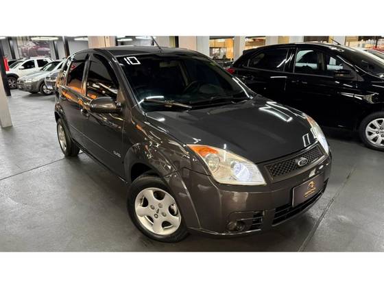 FORD FIESTA 1.6 MPI HATCH 8V FLEX 4P MANUAL